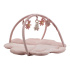 Hrací deka s hrazdou králíček Miffy Lucky Blossom