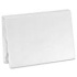 BABYMATEX Prostěradlo Jersey s gumou, 60x120 Bílá