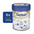 6x SUNAR Premium 4 Mléko kojenecké 700 g