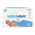 12x WATERWIPES Vlhčené obrúsky bez obsahu plastov 60 ks ( 720 ks )