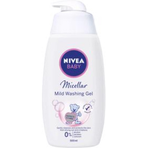 NIVEA Baby Micelární mycí gel 500 ml
