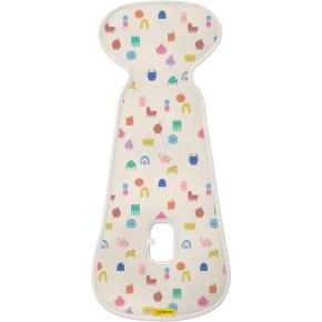 AEROMOOV Vložka do kočárku Funny Shapes Limited