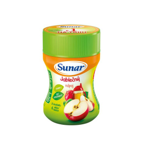 SUNAR Nápoj rozpustný jablečný 200 g