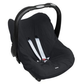 Potah na autosedačku Seat Cover 0+ UNI Black