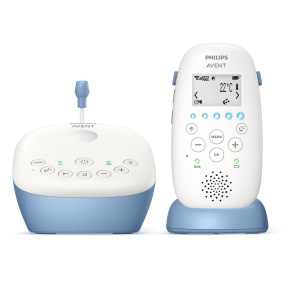 Philips AVENT Chůvička dětská audio SCD735/52