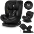 LIONELO Autosedačka Bastiaan i-Size (40-150 cm) Black Carbon