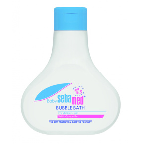 SEBAMED Dětská pěnová koupel (200 ml)