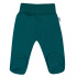 Kojenecké polodupačky New Baby Classic II petrolejové Zelená 62 (3-6m)