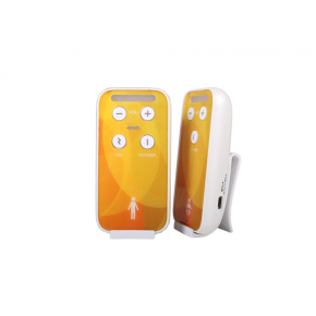 Výměnný kryt Orange pro chůvičku BabyAlarm