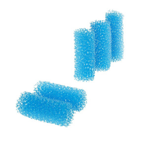 Hygienické filtry do odsávačky nosních hlenů Akuku Modrá 