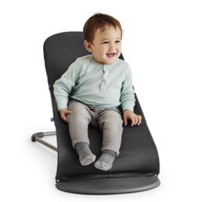 BABYBJÖRN Lehátko Bliss Air Mesh, Anthracite