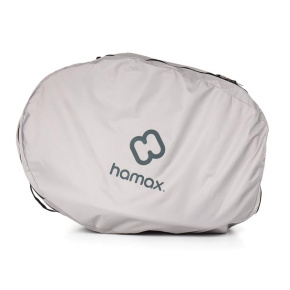 HAMAX Outback One & Avenida One - obal pro skladování na jednomístný vozík