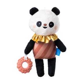 Panda plyšová Pamela