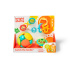 BRIGHT STARTS Hračka multisenzorická set Catch Me Smile™  4ks 3m+