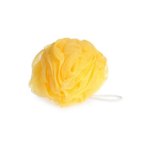 Mycí květina Junior Extra Soft Calypso žlutá Žlutá 