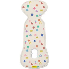 AEROMOOV Vložka do autosedačky Funny Shapes 0-13kg Limited