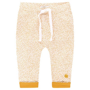 NOPPIES Kalhoty bavlněné Honey Yellow vel. 44