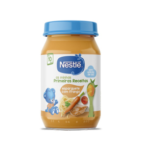 NESTLÉ Špagety s kuřecím masem  190 g