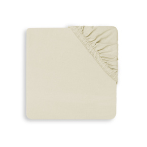 Prostěradlo napínací 40/50 x 80/90 cm Ivory