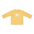 Triko dlouhý rukáv Warm Yellow vel. 74