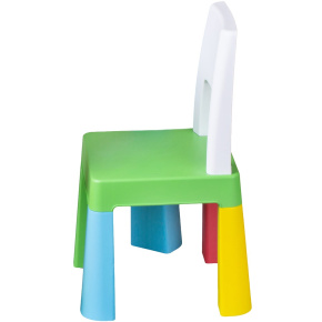 Dětská židlička k sadě Multifun multicolor Multicolor 