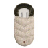 Fusak zimní Luxury Secret Garden Beige