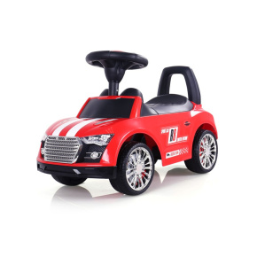 Dětské odrážedlo Milly Mally Racer red Červená 