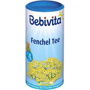 BEBIVITA Fenyklový čaj - instatní 200 g