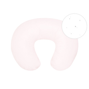Kojicí polštář Dream Big Pink