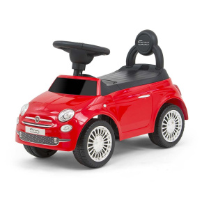 Dětské odrážedlo Milly Mally FIAT červené Červená 