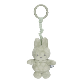 Závěsný králíček Miffy Green Flower