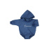 Kojenecké teplákové body baggy s kapucí Koala Dreamer modrá Modrá 62 (3-6m)