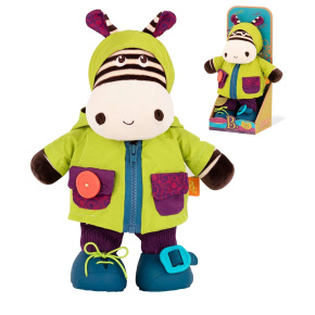 Převlékací zebra Zebb