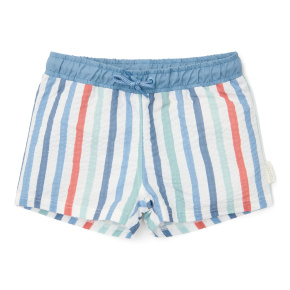 Plavky Stripes Multicolor vel. 98/104
