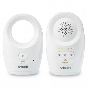 Elektronická chůvička Vtech DM1111 Bílá 