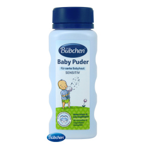 BÜBCHEN Pudr baby proti opruzeninám 100 g