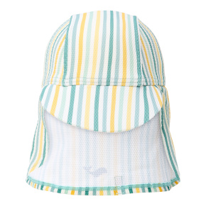 Plavecká čepice Stripes Multicolor vel. 2