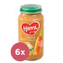 6x HAMI Roláda - zelenina a telecí maso (250 g) - maso-zeleninový příkrm