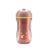 CHICCO Hrneček Active s tvrdým náustkem pink, 14m+