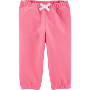 CARTER'S Kalhoty dlouhé Pink dívka 12 m/vel. 80