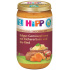 HiPP BIO "Malý Gurmán" Bulgur se zeleninou a cizrnou a hovězím masem od 12. měsíce, 250 g