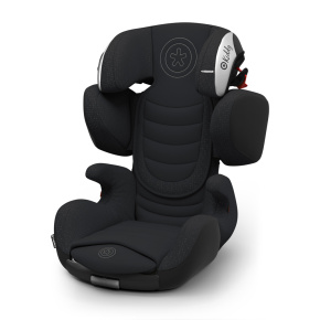 KIDDY Autosedačka Evoluna i-size 2 + Isofix základna 40-83 cm Mystik Black 123
