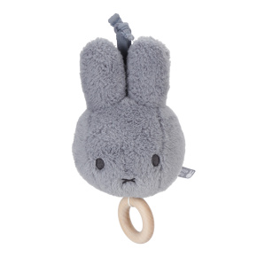 Hudební králíček Miffy Fluffy Blue