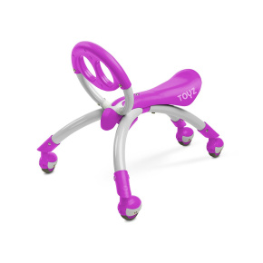 Dětské jezdítko 2v1 Toyz Beetle purple Fialová 
