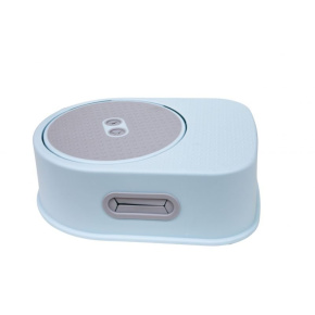 Stupínek B-DOUBLE STEP UP STOOL Blue