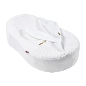Přikrývka na Cocoonababy Quilted White