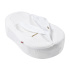 Přikrývka na Cocoonababy Quilted White