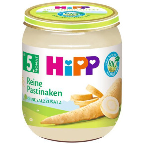 HiPP BIO První Pastinák, od uk. 4.-6. měsíce, 125 g