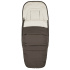 EASYWALKER Fusak ke kočárku Zoey Chestnut Brown