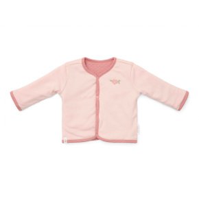 Kabátek oboustranný Pink Blush vel. 68